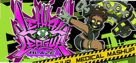 致命联盟:烈火(Lethal League Blaze)联机对战 角色选择