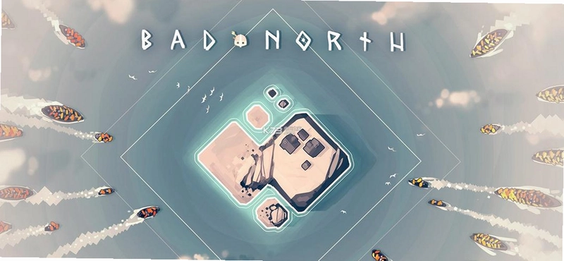 坏北(Bad North)剑士枪兵弓兵兵种战斗特写