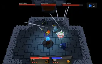�İ�����pc��(Deep Dark Dungeon)Ԥ��ͼ