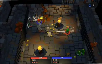 �İ�����pc��(Deep Dark Dungeon)Ԥ��ͼ