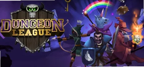 地牢联盟电脑版Dungeon League预览图