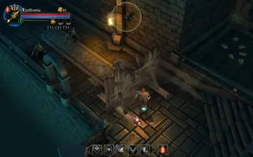 �������˵��԰�Dungeon LeagueԤ��ͼ