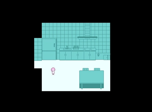 独自在家(At Home Alone)游戏主界面场景