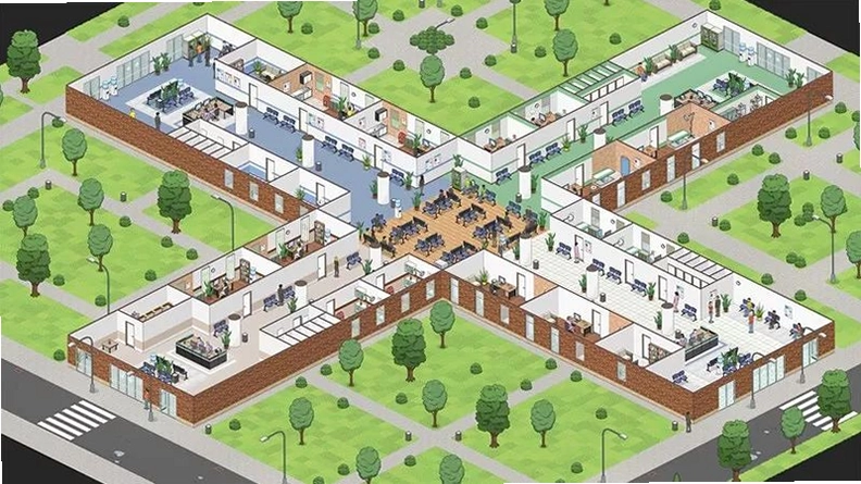 医院项目电脑版Project Hospital预览图