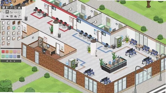 医院项目电脑版Project Hospital预览图