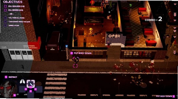 派对杀手2中文版Party Hard 2预览图