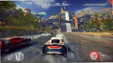 崛起未来竞速steam(Rise: Race The Future)预览图