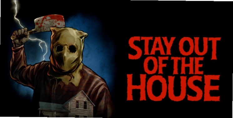 远离屋子(Stay Out of the House)结局场景