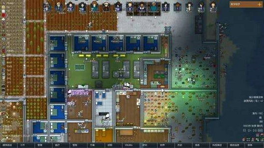 环世界pc版RimWorld预览图