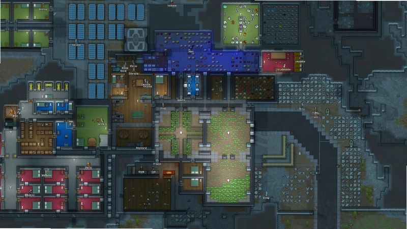 环世界pc版RimWorld预览图