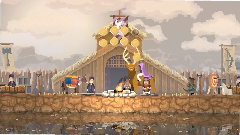 王国两位君主电脑版Kingdom Two Crowns预览图