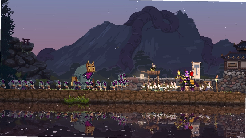 王国:两位君主(Kingdom Two Crowns) 新手教程 开局指南