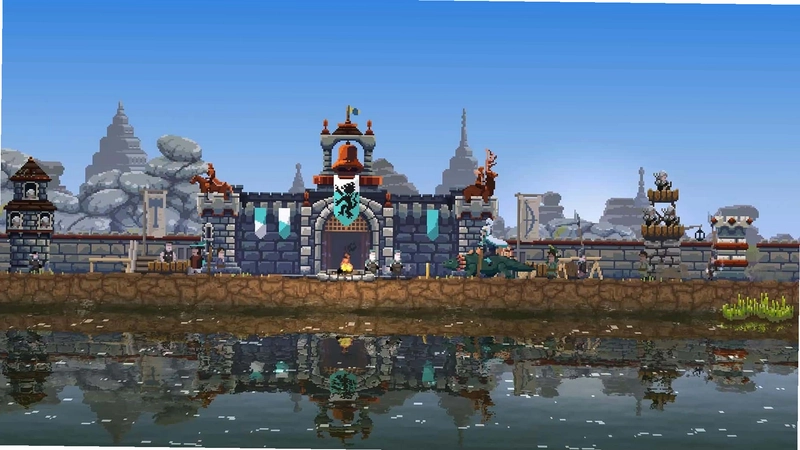 王国:两位君主(Kingdom Two Crowns) 结局 剧情 通关