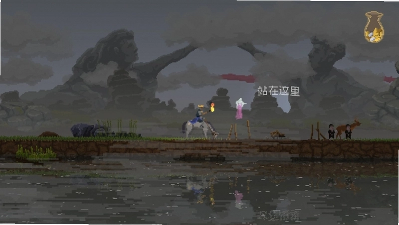 王国两位君主电脑版Kingdom Two Crowns预览图