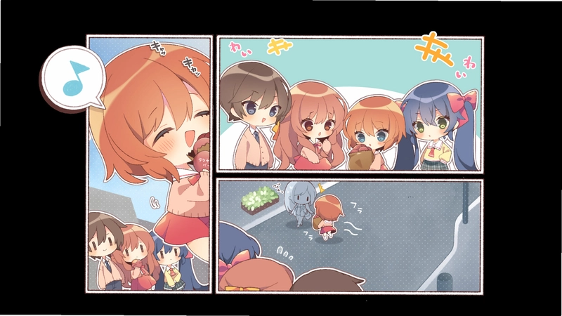 One Night Stand预览图
