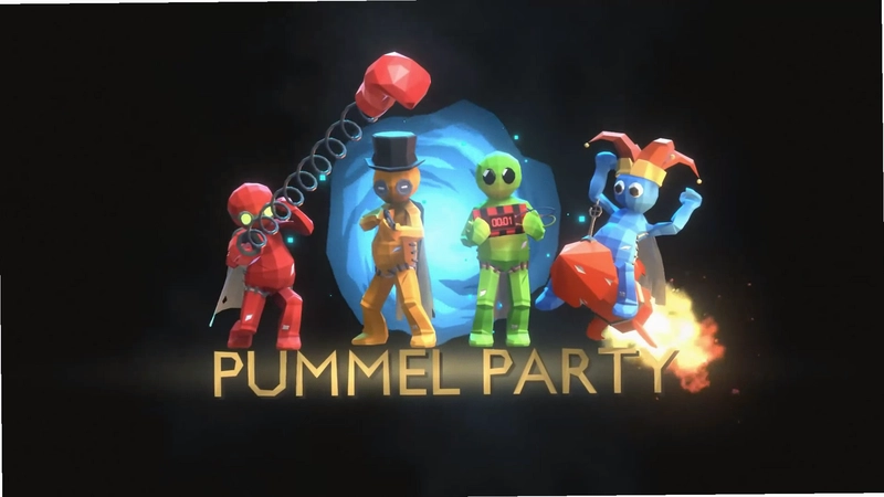 揍击派对Pummel Party预览图