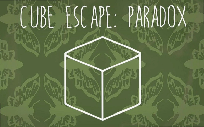 方块逃脱:勃论(Cube Escape: Paradox) 谜题操作截图
