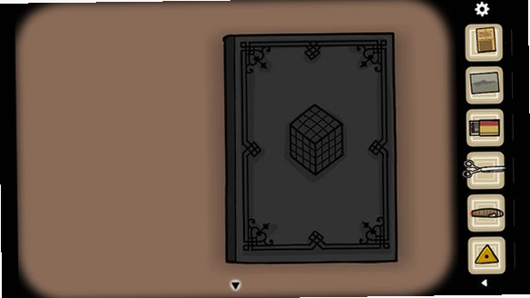 方块逃脱:勃论(Cube Escape: Paradox) 通关秘籍图示