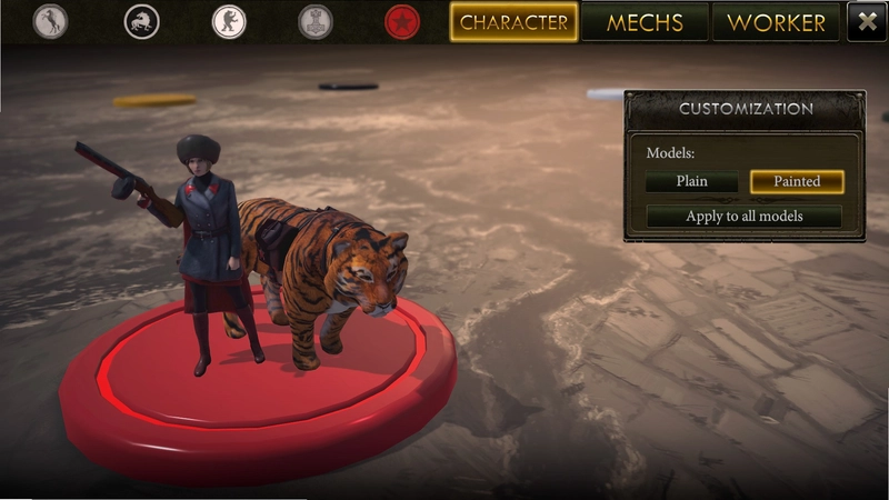 镰刀战争(Scythe: Digital Edition) 配置要求截图