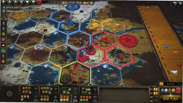 镰刀战争电脑版Scythe: Digital Edition预览图