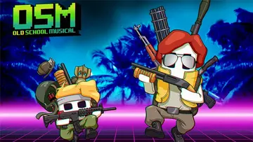 老式音乐剧Old School Musical预览图