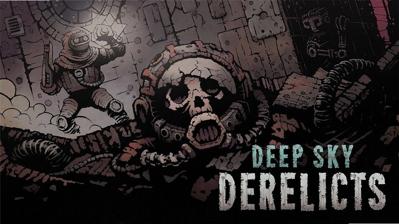 深空遗物Deep Sky Derelicts游戏预览图