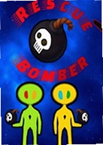 Rescue bomber英文版