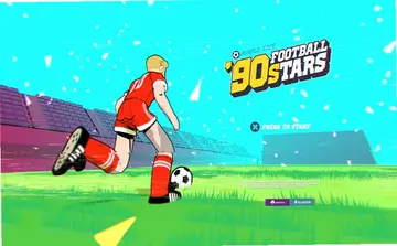 90s Football Stars 90�����������Ԥ��ͼ
