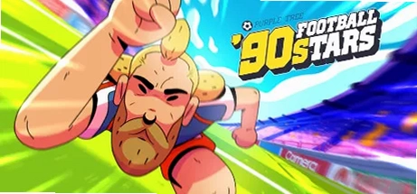 90s Football Stars 90年代足球明星预览图