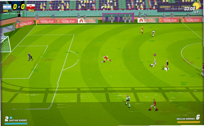 90s Football Stars 90年代足球明星预览图