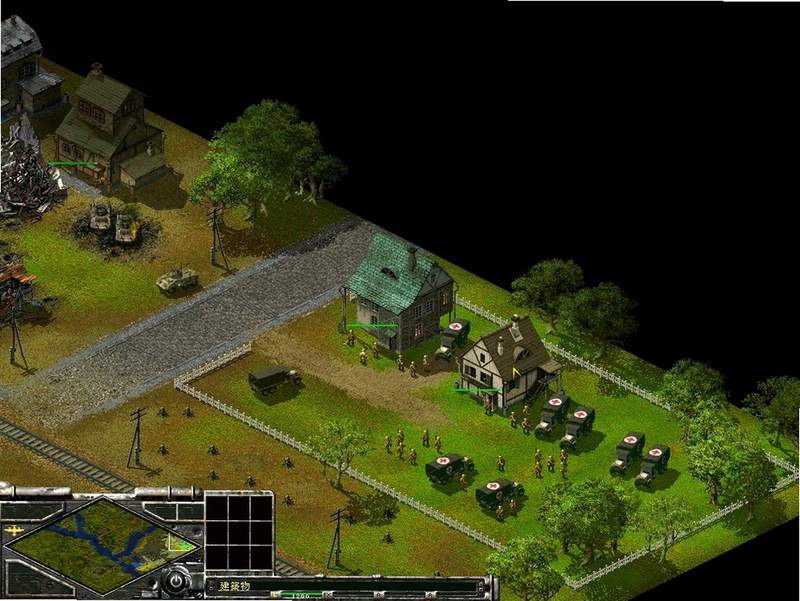 战斗突袭Combat Rush电脑版预览图