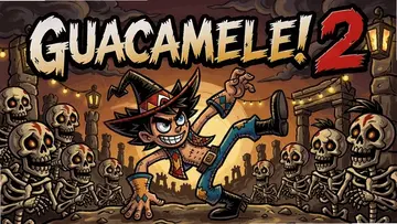 墨西哥英雄大混战2Guacamelee! 2预览图