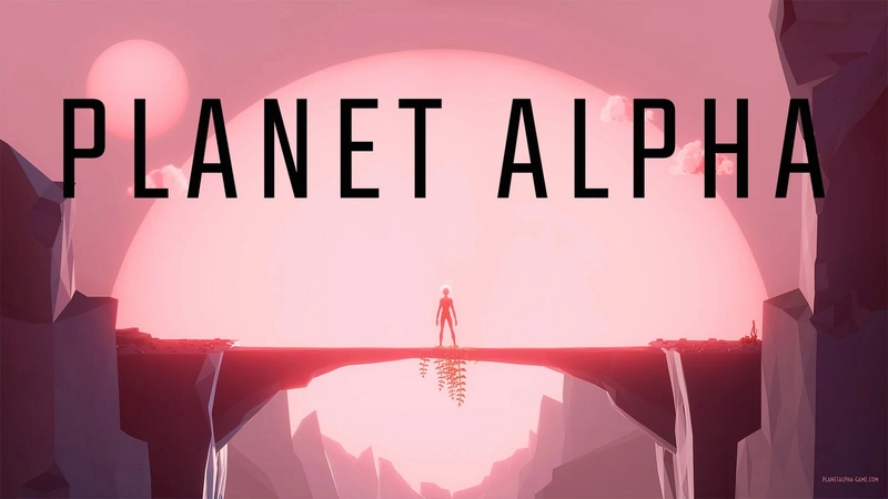 阿尔法星球电脑版PLANET ALPHA预览图