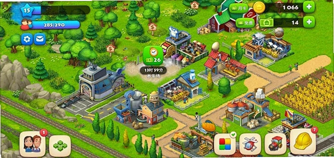 CryptoFarm预览图