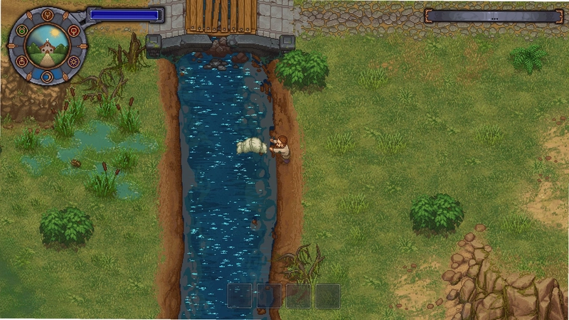 守墓人(Graveyard Keeper)科技树 研究台