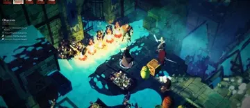 传奇之剑的预言电脑版Sword Legacy Omen预览图