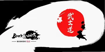 黑白武士道游戏预览图