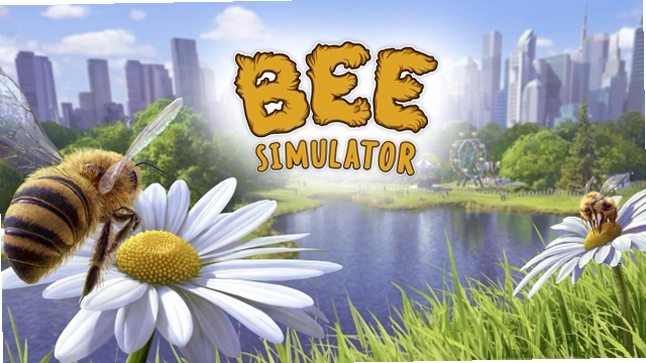 蜜蜂模拟器(Bee Simulator)游戏画面截图