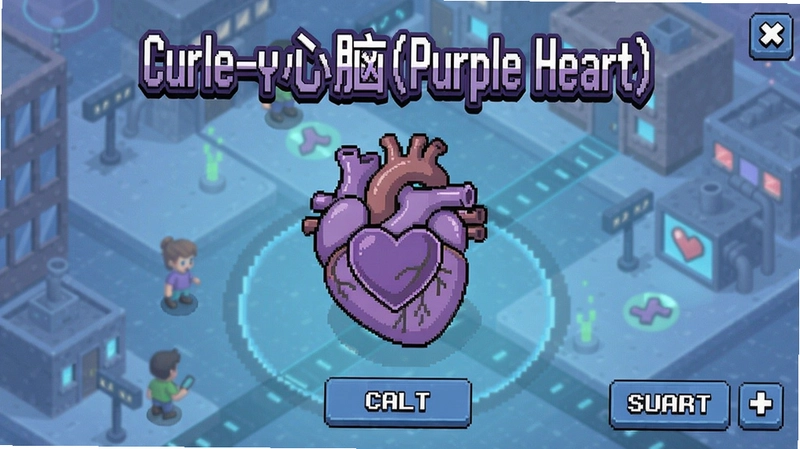 ��ɫ������(Purple Heart)Ԥ��ͼ