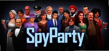 间谍派对(SpyParty)新手攻略技巧截图