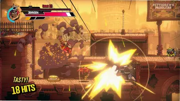 速度舞会Speed Brawl预览图