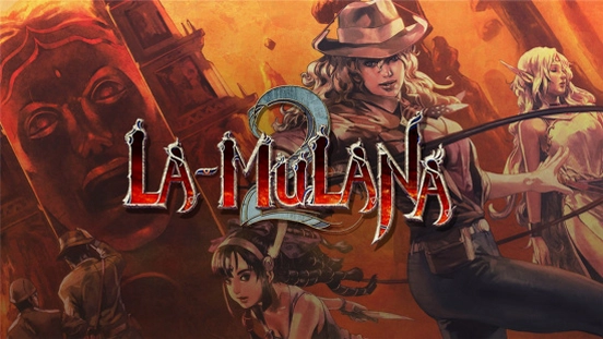 穆拉纳秘宝2电脑版La-Mulana 2预览图