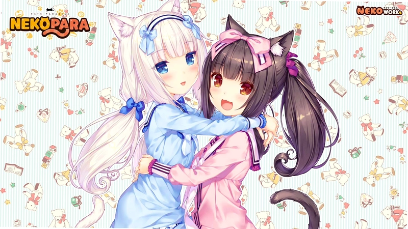 猫娘乐园游戏中文版预览图