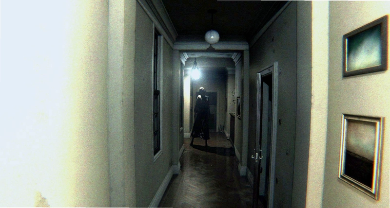 P.T. 恐怖游戏 截图