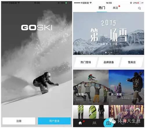 GOSKI去滑雪官方正版下载渠道对比