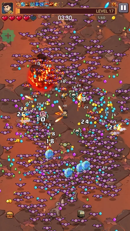 ���ǹ����ƽ��(Mars Survivors)Ԥ��ͼ
