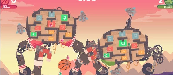 常规篮球Regular Human Basketball预览图