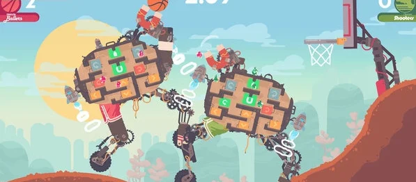 常规篮球Regular Human Basketball预览图