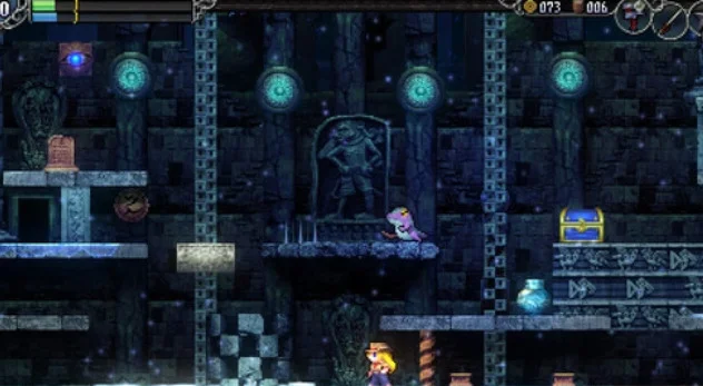穆拉纳秘宝2电脑版La-Mulana 2预览图