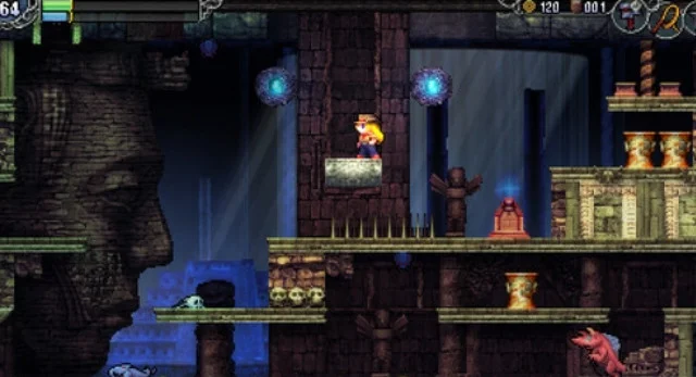 穆拉纳秘宝2电脑版La-Mulana 2预览图